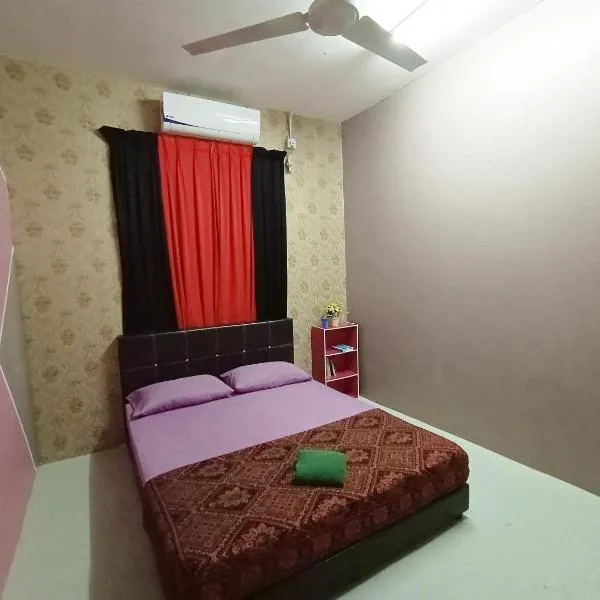 Kak Chik Homestay Kepala Batas, hotel a Kepala Batas