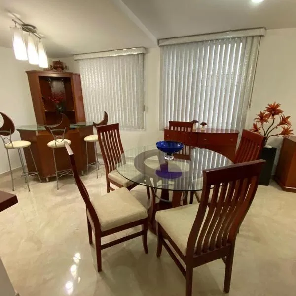 Condominio Renoir, hotelli Méxicossa