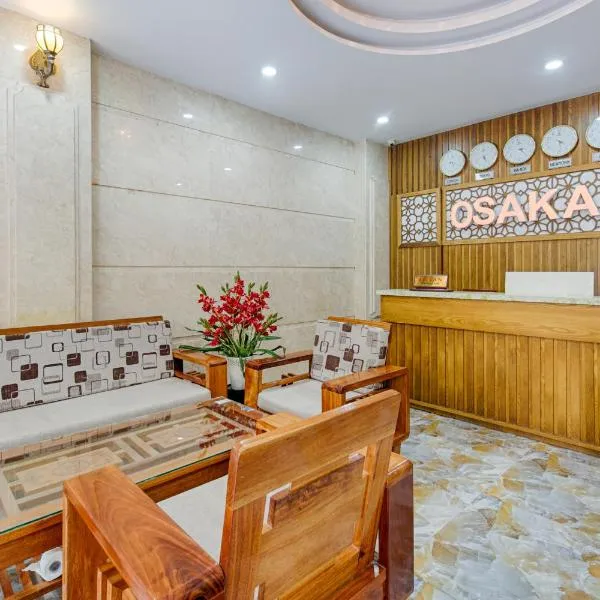 Osaka Hotel Da Nang، فندق في Trà Khê (1)