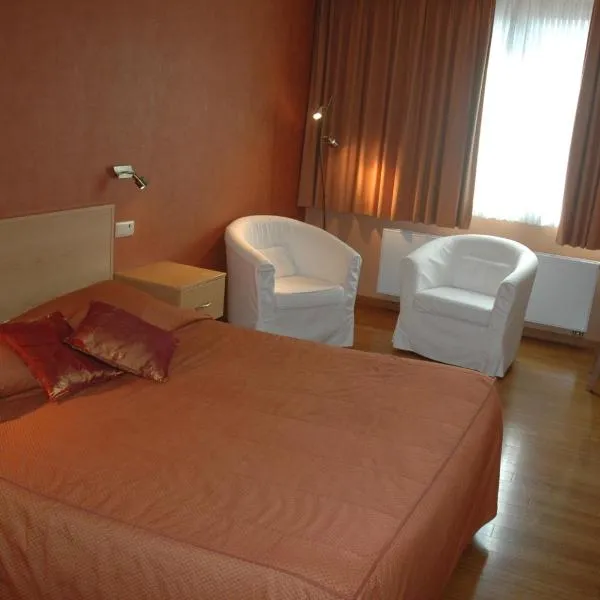 Le Relais Du Marquis, hotel v destinaci Ittre