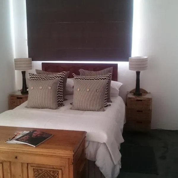 4 On Braemar - Flat B, hotel v destinaci Nottingham Road