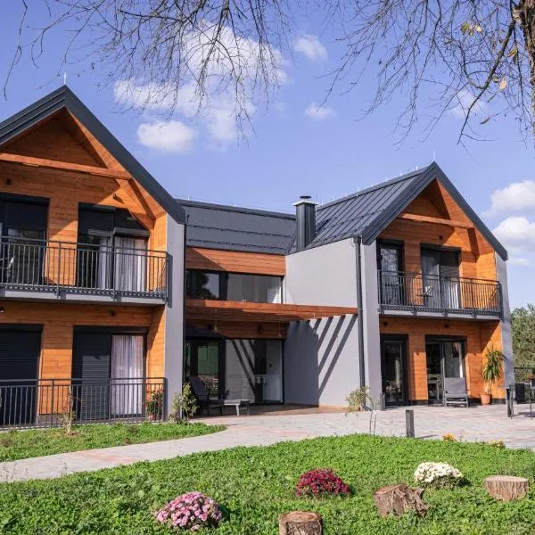 B&B Villa Dolina Plitvice, hotel v destinaci Plitvická jezera