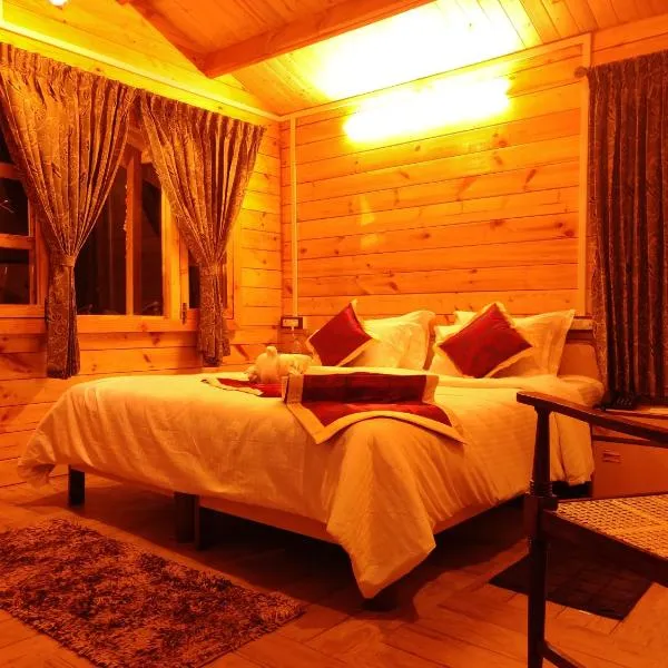 KSTDC Hotel Mayura Sudarshan ,Ooty, hotel v destinaci Ooty