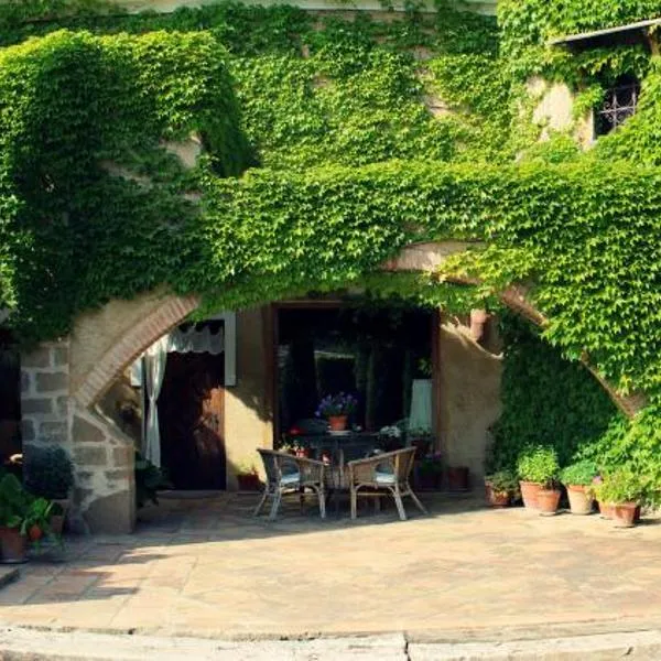 Hotel La Posada de Lalola, hotel Buerában