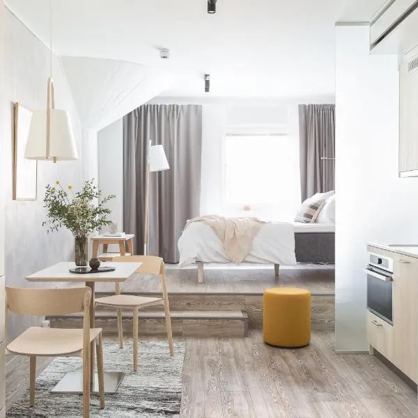 Noli Katajanokka, hotel v Helsinkách