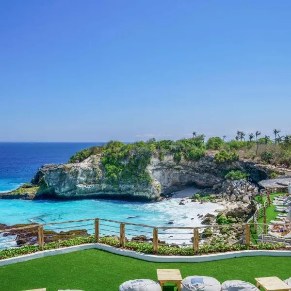 Blue Lagoon Avia Villas, hotel in Nusa Lembongan