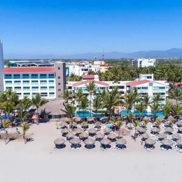 Hotel Villa Varadero, hotel v destinaci Nuevo Vallarta