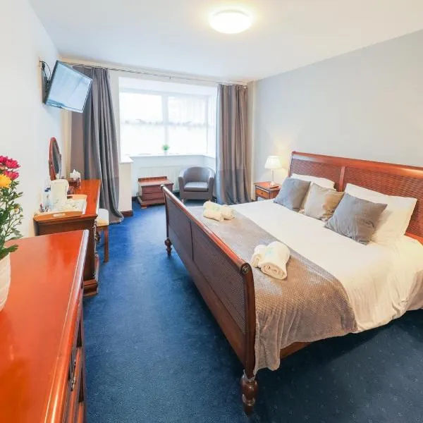 The Clee Hotel - Cleethorpes, Grimsby, Lincolnshire, hotel en Cleethorpes