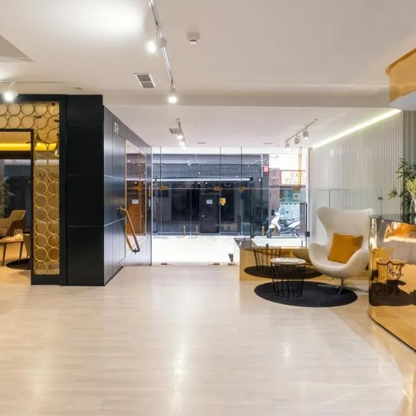 Hotel Cetina Murcia, hotel Murciában