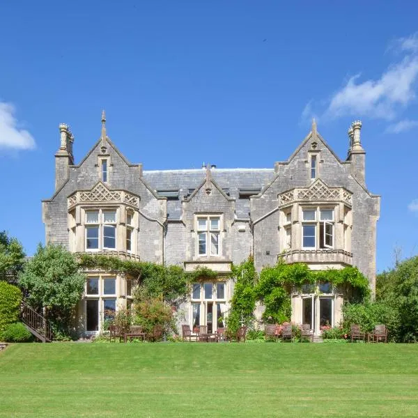 Beryl Country House, hotel i Ston Easton