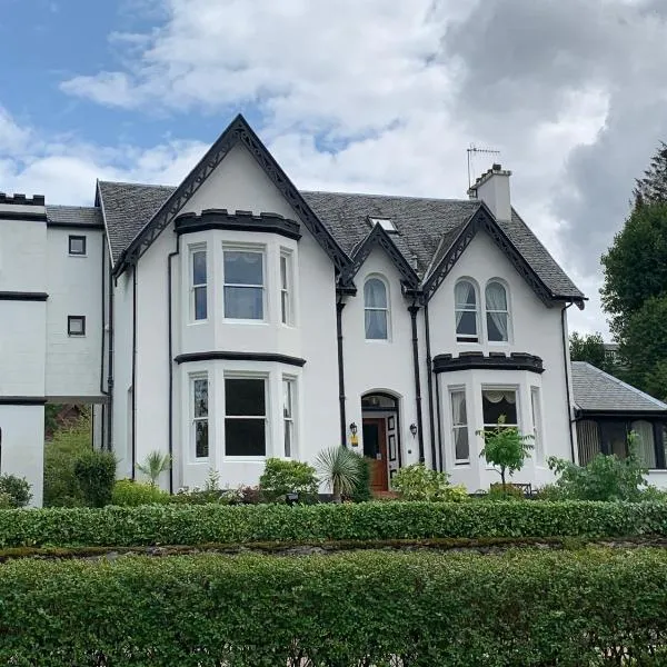 Ashburn House, hotel v destinaci Fort William