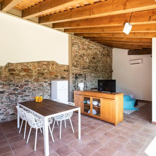 RUSTIC & CHIC b&b, viešbutis mieste Ganoljersas