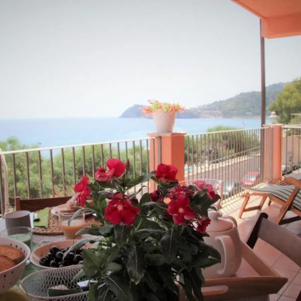 Poseidone Sea Apartment Taormina, hotel din Mazzeo