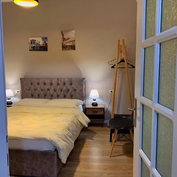 Elite Apartments Korçë, hotel v destinaci Korçë