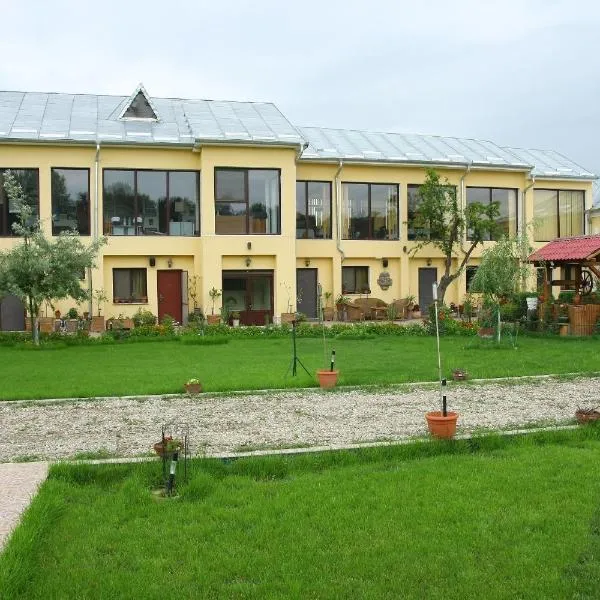Villa Giulia, hotel v destinaci Islaz