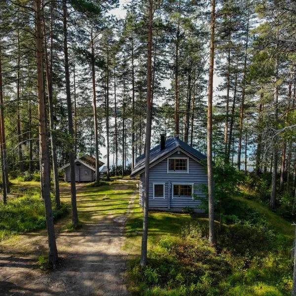 Vacation Home Tulikallio, hotel em Suonenjoki