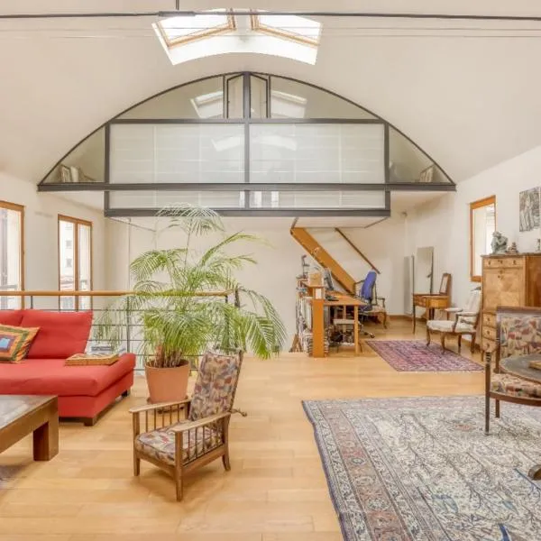 Fancy and calm 4br flat with terrace close to Eiffel Tower Paris - Welkeys