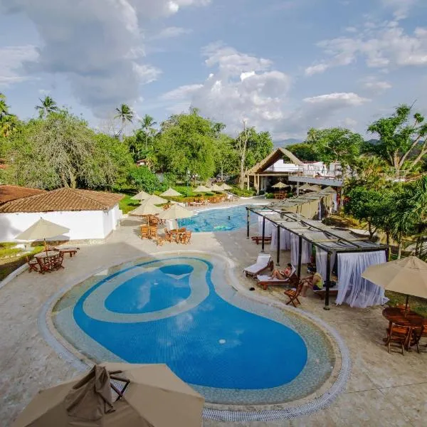 La Ardilla de Santa Fe by Bernalo Hotels, hotel in Santa Fe de Antioquia