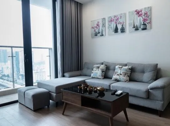 Dog Friendly Aparthotel $Hanoi - $Vinhome Skylake apartment 1