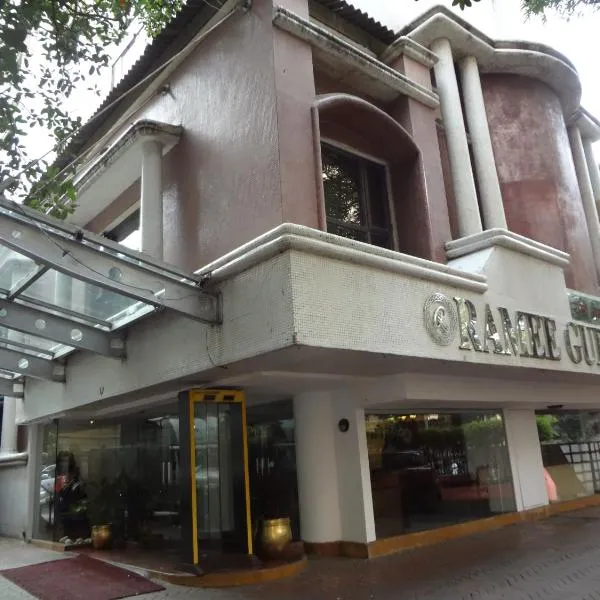 Ramee Guestline Hotel Dadar, hotel in Mumbai