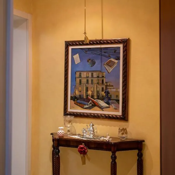 Solimena House, hotel in Nocera Inferiore