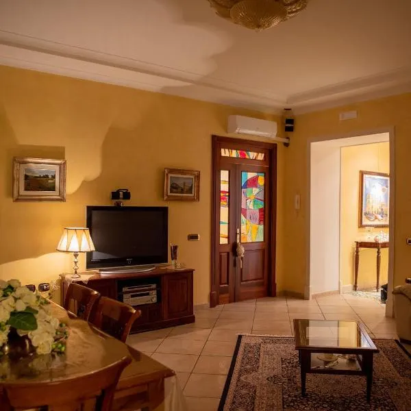 노체라 인페리오레에 위치한 호텔 Solimena House