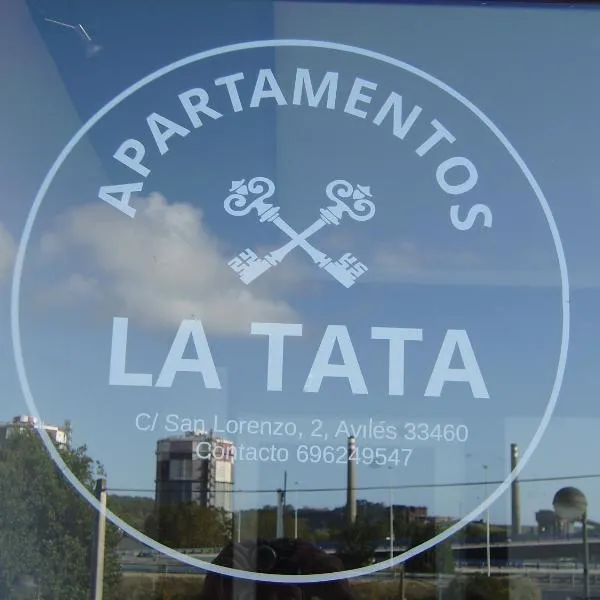 Apartamentos La Tata, hotel v destinaci Avilés