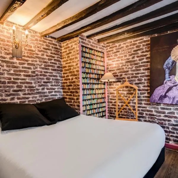 Absolute Hotel Paris République, hotel din Paris