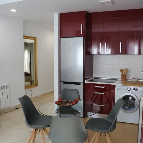 Apartamento Roca Tarpeya 4 Parking incluido - Living Toledo, hotel a Toledo