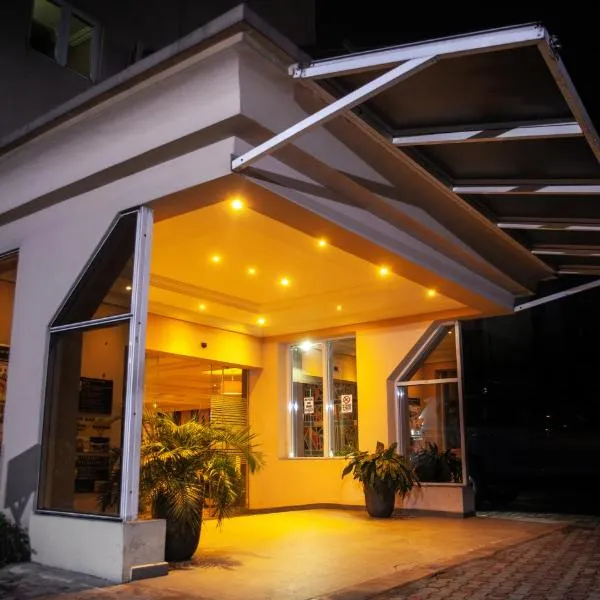 Visa Karena Hotels, hotel v destinaci Port Harcourt
