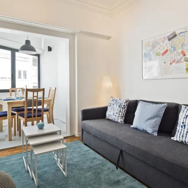 BmyGuest Arroios Central Apartment