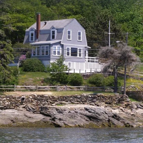 Spruce Ledge, hotel in East Boothbay