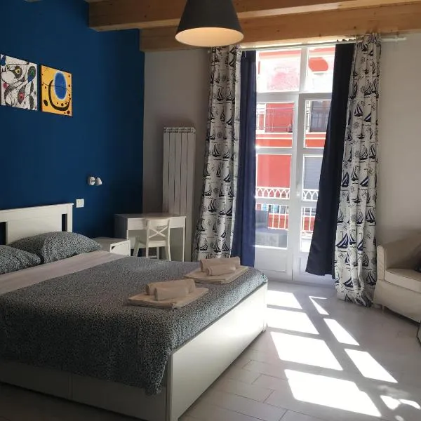 Sagittabondo, hotel in Campobasso