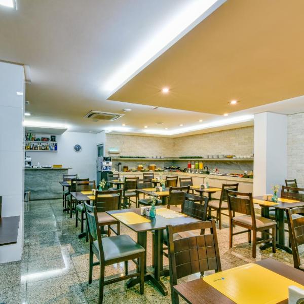 Plaza Inn Breeze Aeroporto - Foto 5