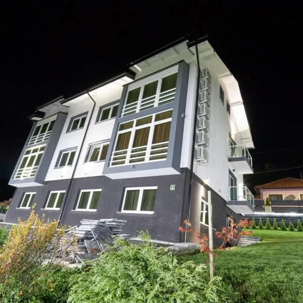 Villa Panorama, hotel v destinaci Sarajevo