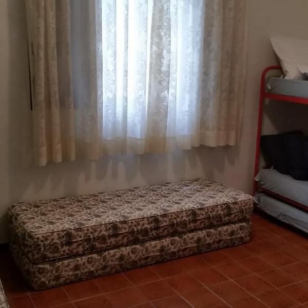 Ubatuba Tenório apto térreo 6 pess - Foto 4