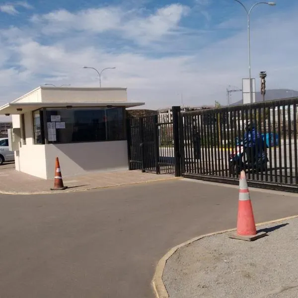 Oportunidad! Depto cerca del centro Estacionamiento Privado!, hotel v destinaci La Serena