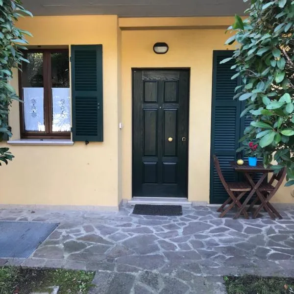 Casa Riccardo, hotel em Tavullia