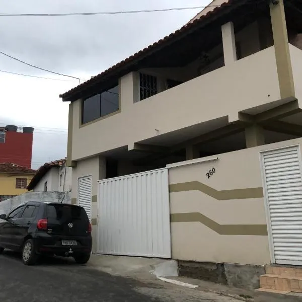 Hospedagem Aconchego – hotel w mieście Cunha