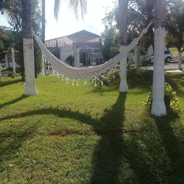 Pousada Aguas de Ibira, hotel em Termas do Ibirá