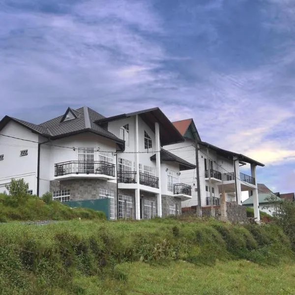 Misthill Rest - Lavish Villa, hotel v destinaci Nuwara Eliya