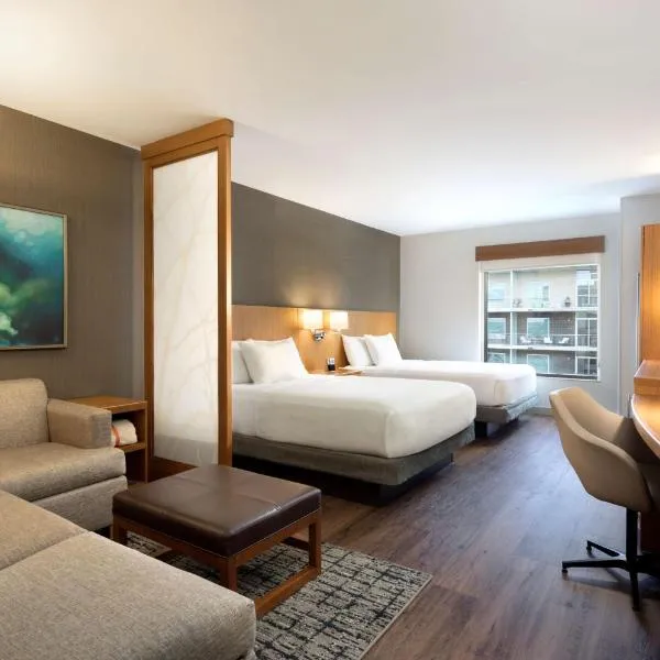 ハイアット プレイス オースティン ダウンタウン（Hyatt Place Austin Downtown）、オースティンのホテル