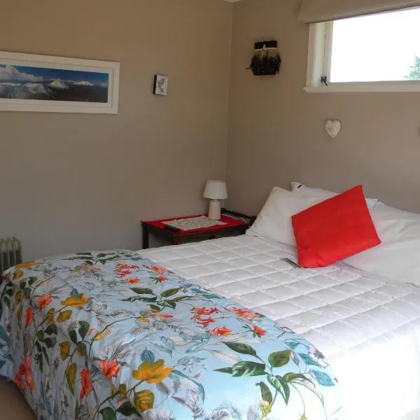 b&b @ fynnz, hotel din Turangi