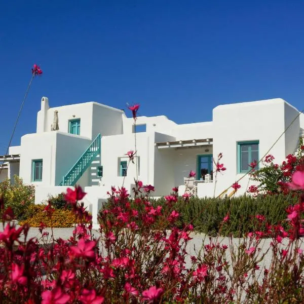 Ploes Seaside Houses, hotel v destinaci Plaka