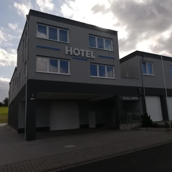 Hotel Am Spielacker, hotel in Kleinkahl