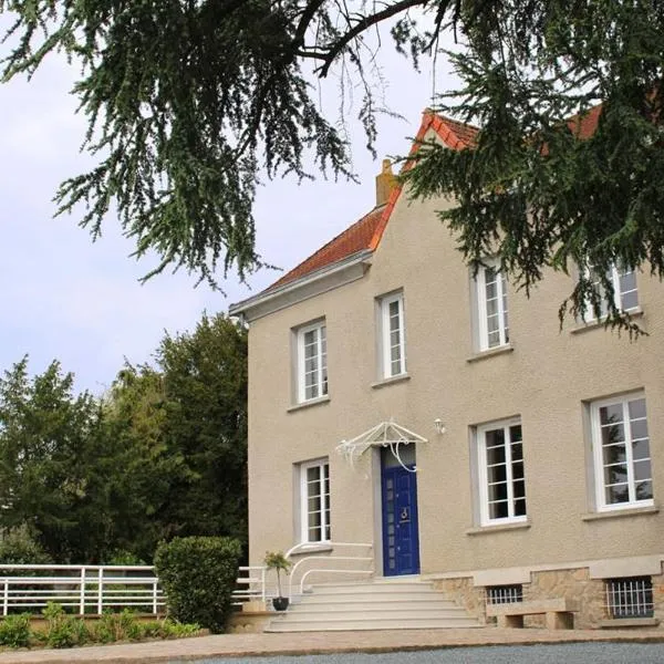 La Maison du Parc, hótel í Les Épesses