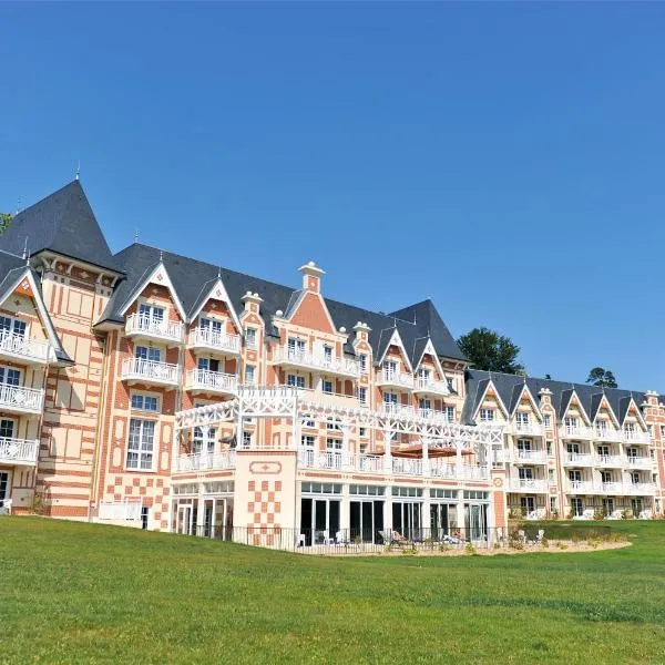 B’O Resort & Spa, hotel din Bagnoles de l'Orne