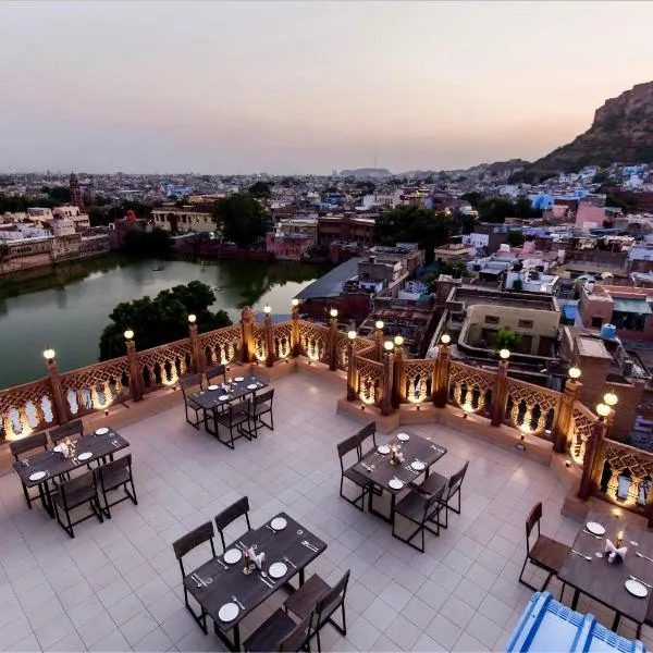 Kankariya Heritage, hotel in Jodhpur