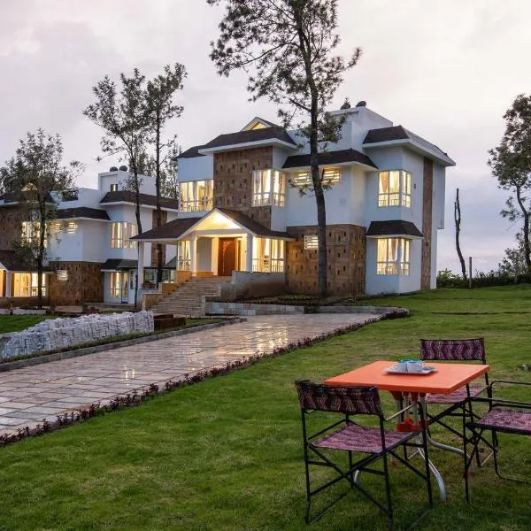 Villa Sullivan by VEO - Part of StayVista, hotell sihtkohas Ooty