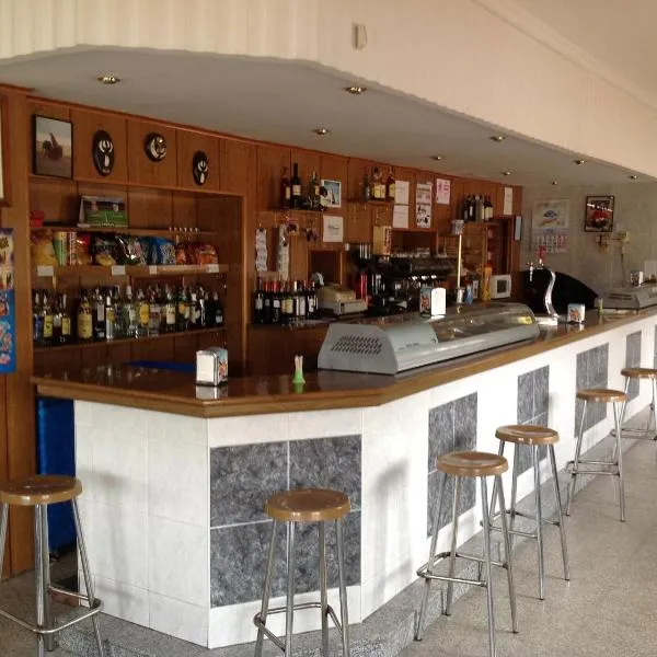 Mesón de Lagartera, hotel v destinácii Lagartera